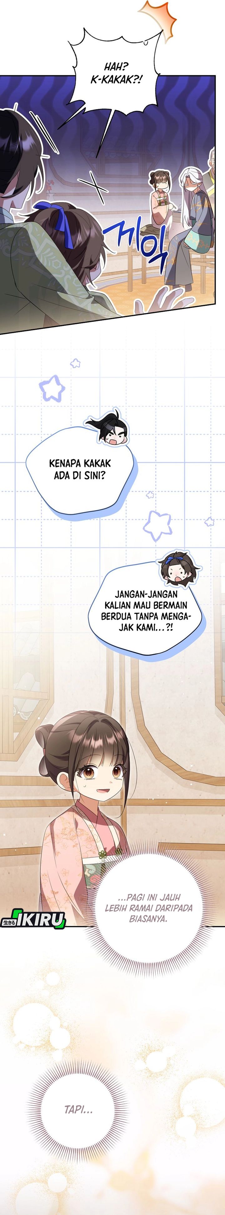 Baca A Baby Cat Who Commands the Dog Clan - Chapter 28 halaman 16