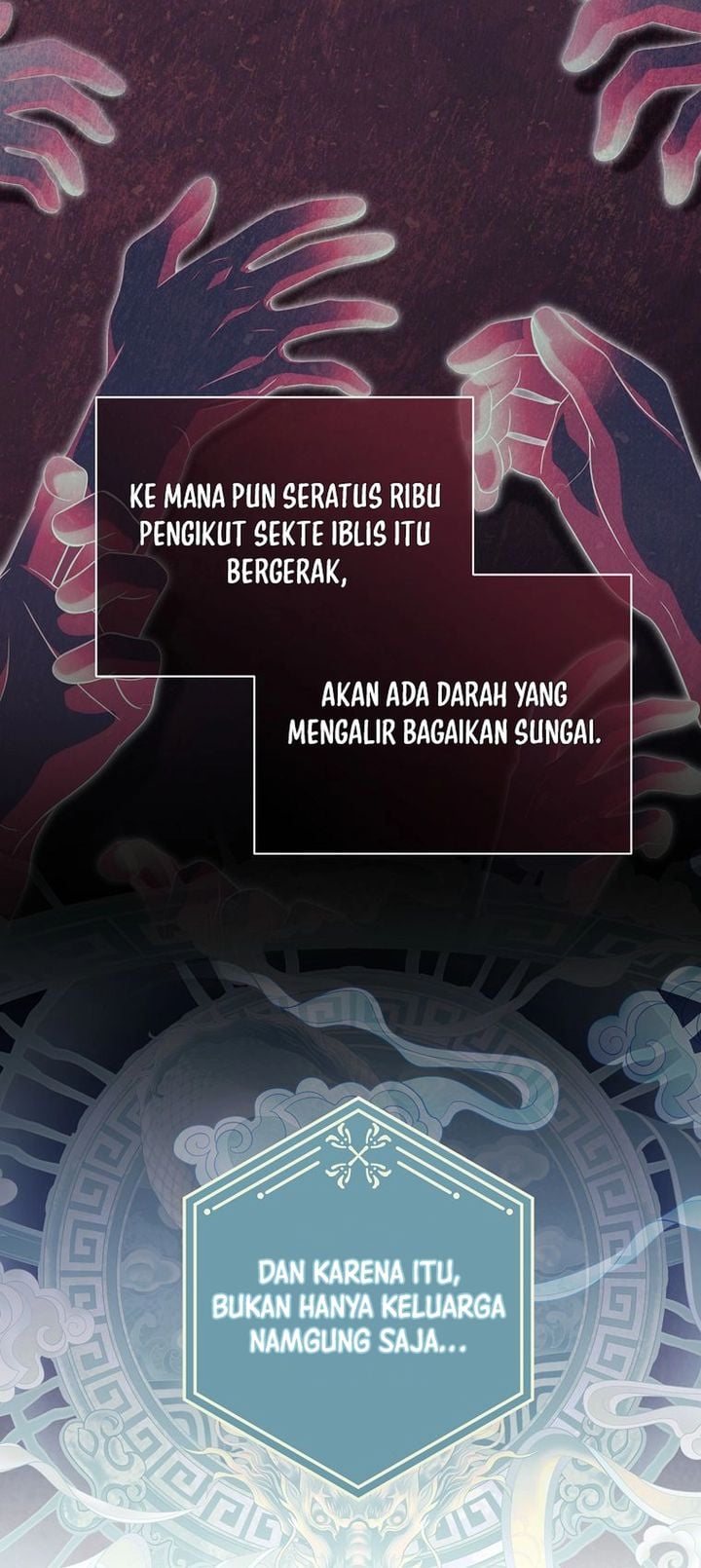 Baca A Baby Cat Who Commands the Dog Clan - Chapter 28 halaman 21
