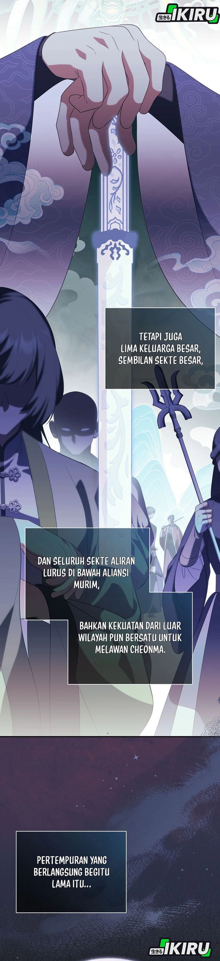 Baca A Baby Cat Who Commands the Dog Clan - Chapter 28 halaman 22