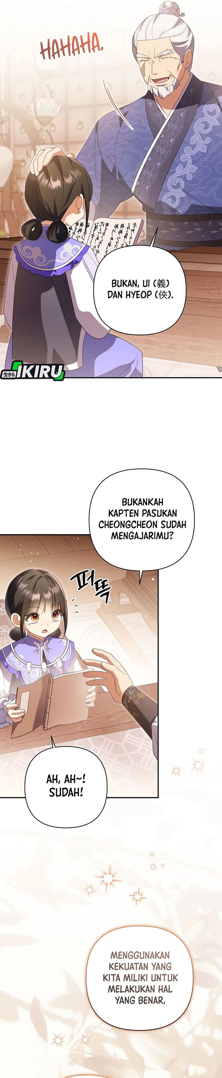 Baca A Baby Cat Who Commands the Dog Clan - Chapter 28 halaman 29