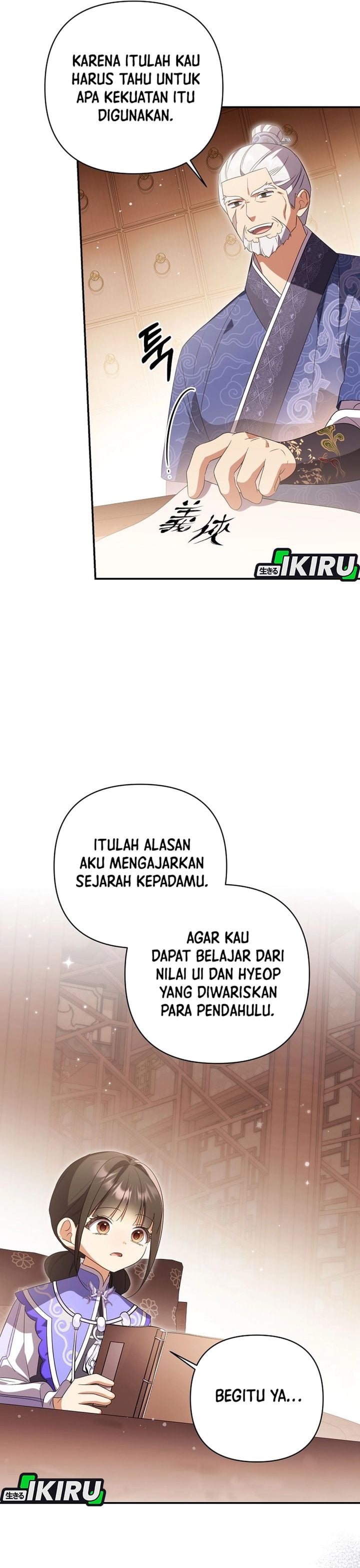 Baca A Baby Cat Who Commands the Dog Clan - Chapter 28 halaman 31