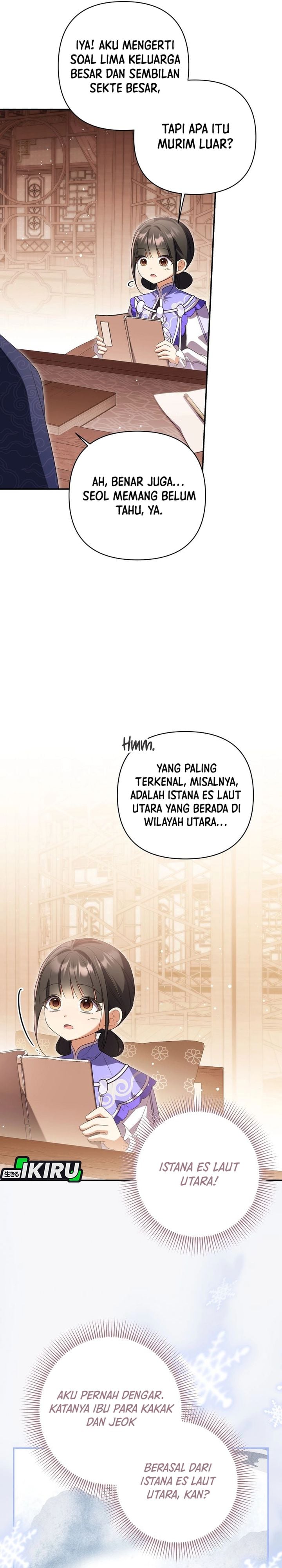 Baca A Baby Cat Who Commands the Dog Clan - Chapter 28 halaman 34