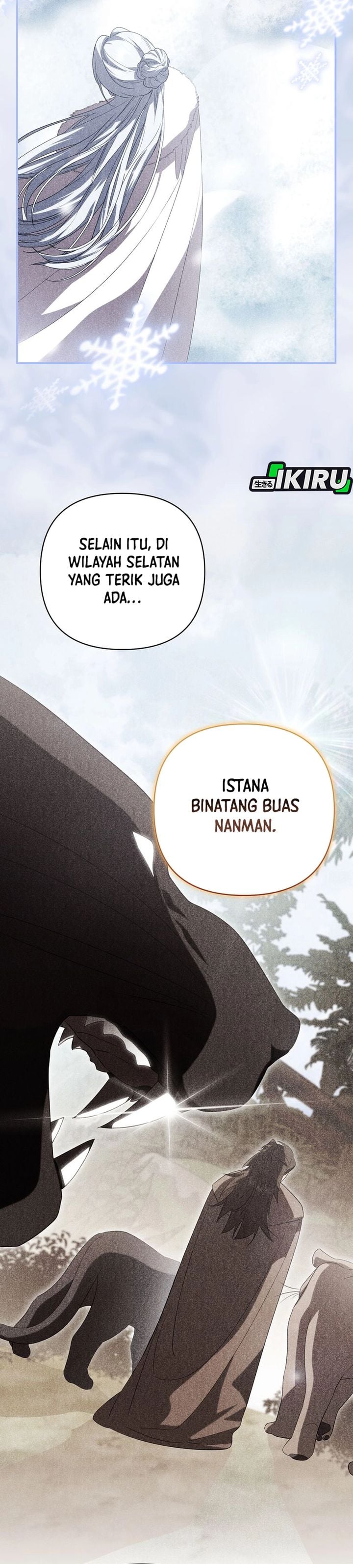 Baca A Baby Cat Who Commands the Dog Clan - Chapter 28 halaman 35