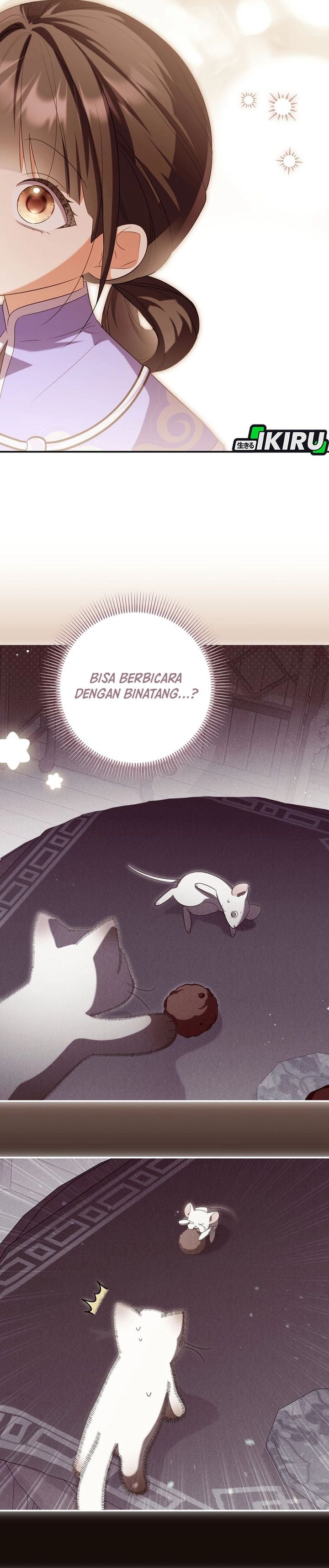 Baca A Baby Cat Who Commands the Dog Clan - Chapter 28 halaman 37