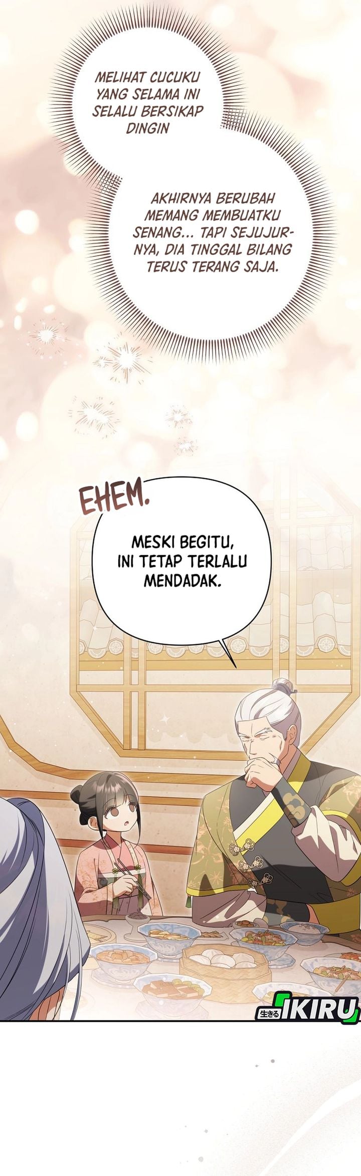 Baca A Baby Cat Who Commands the Dog Clan - Chapter 28 halaman 5