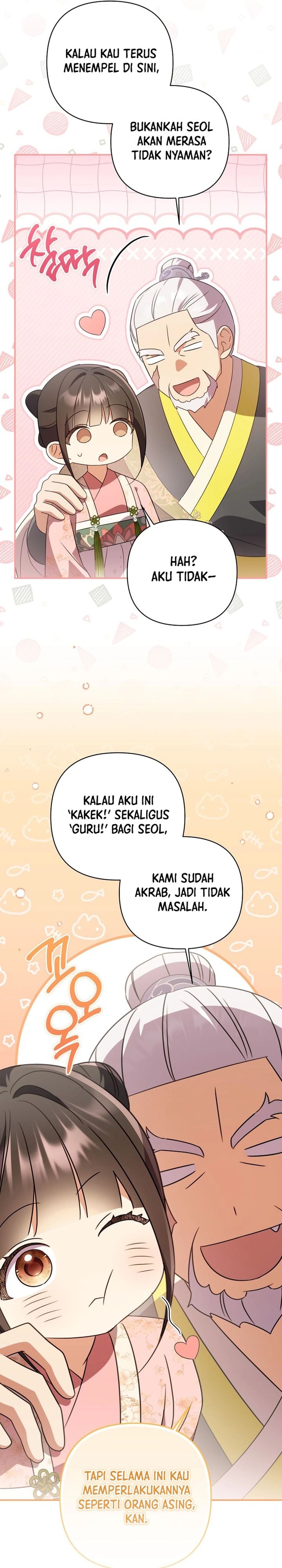 Baca A Baby Cat Who Commands the Dog Clan - Chapter 28 halaman 8