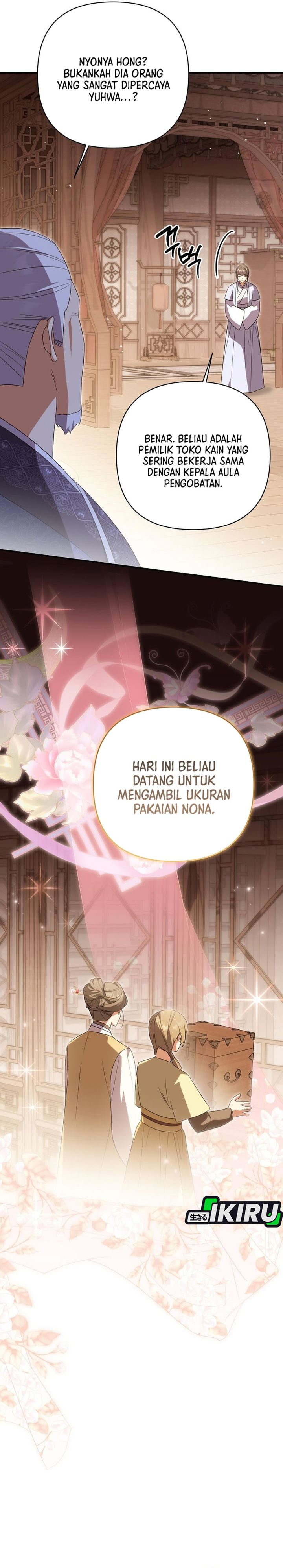 Baca A Baby Cat Who Commands the Dog Clan - Chapter 29 halaman 10