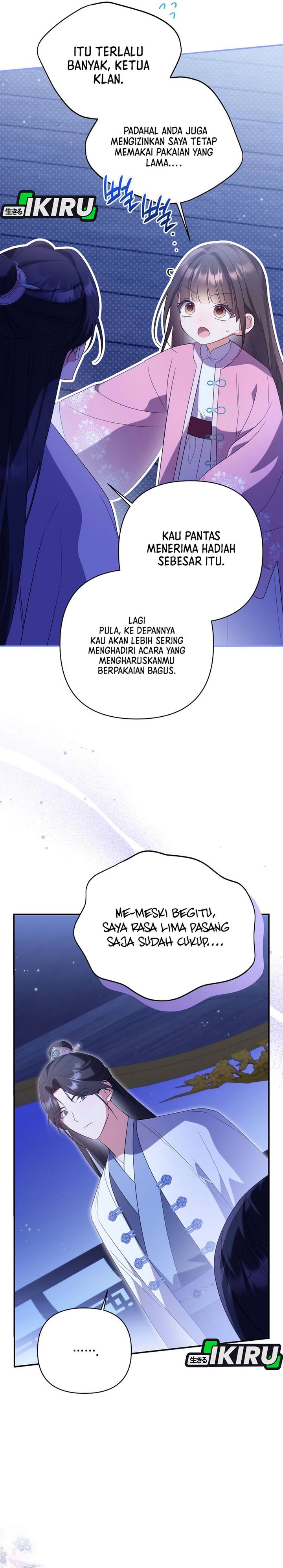Baca A Baby Cat Who Commands the Dog Clan - Chapter 29 halaman 13
