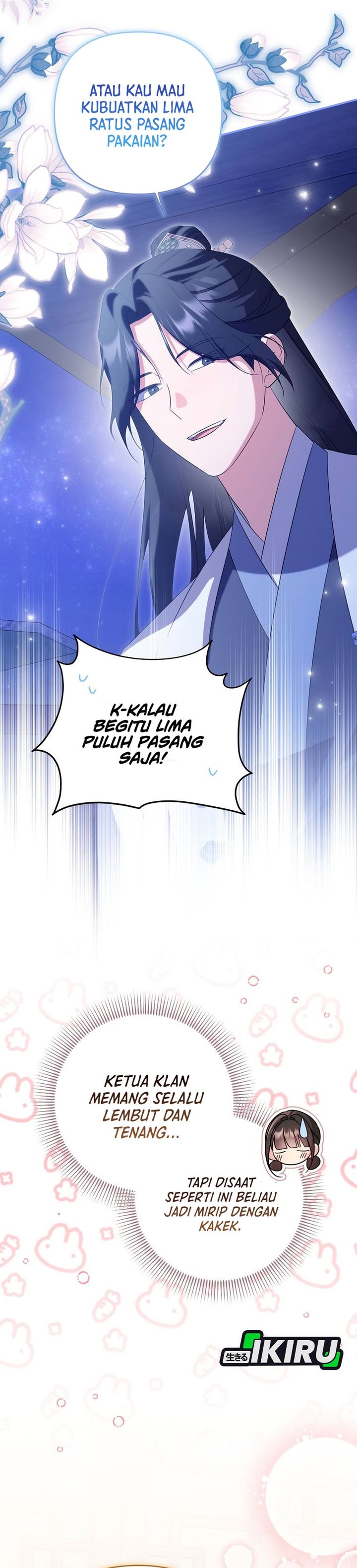 Baca A Baby Cat Who Commands the Dog Clan - Chapter 29 halaman 14