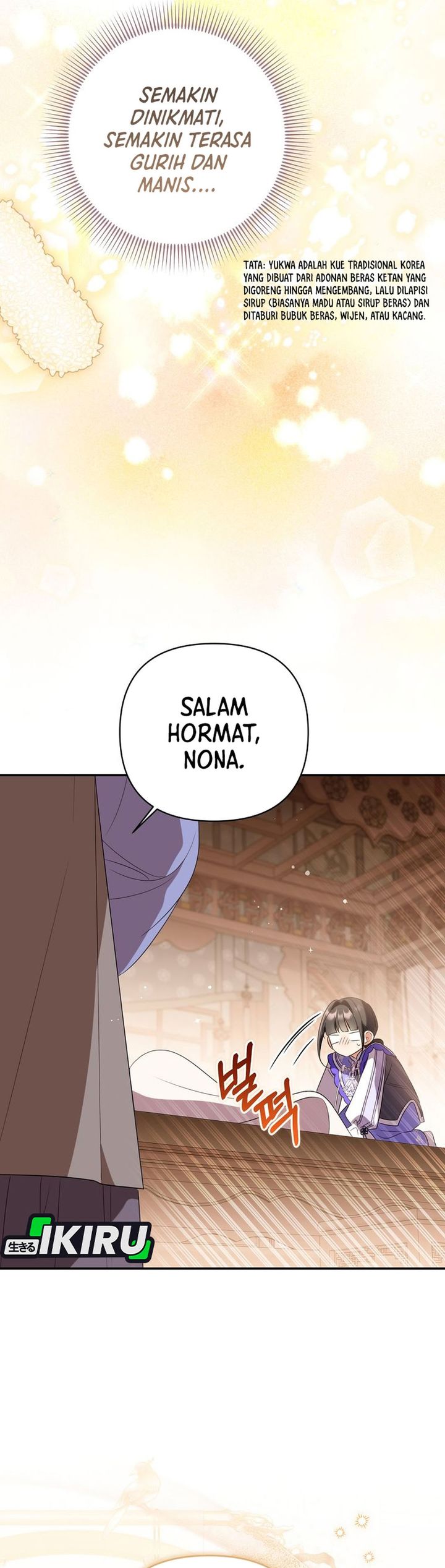 Baca A Baby Cat Who Commands the Dog Clan - Chapter 29 halaman 16