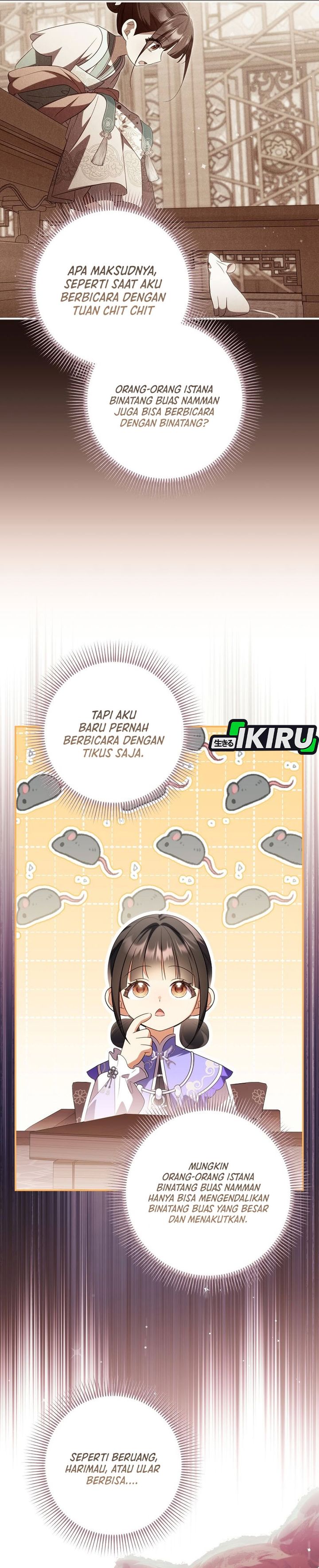 Baca A Baby Cat Who Commands the Dog Clan - Chapter 29 halaman 2