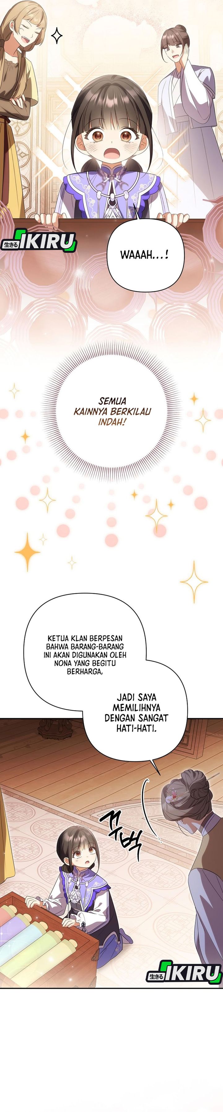 Baca A Baby Cat Who Commands the Dog Clan - Chapter 29 halaman 21