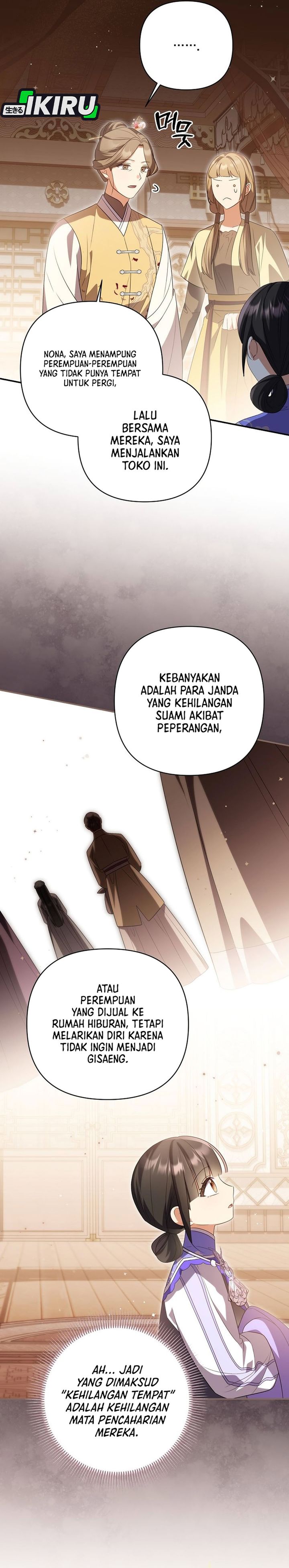 Baca A Baby Cat Who Commands the Dog Clan - Chapter 29 halaman 28