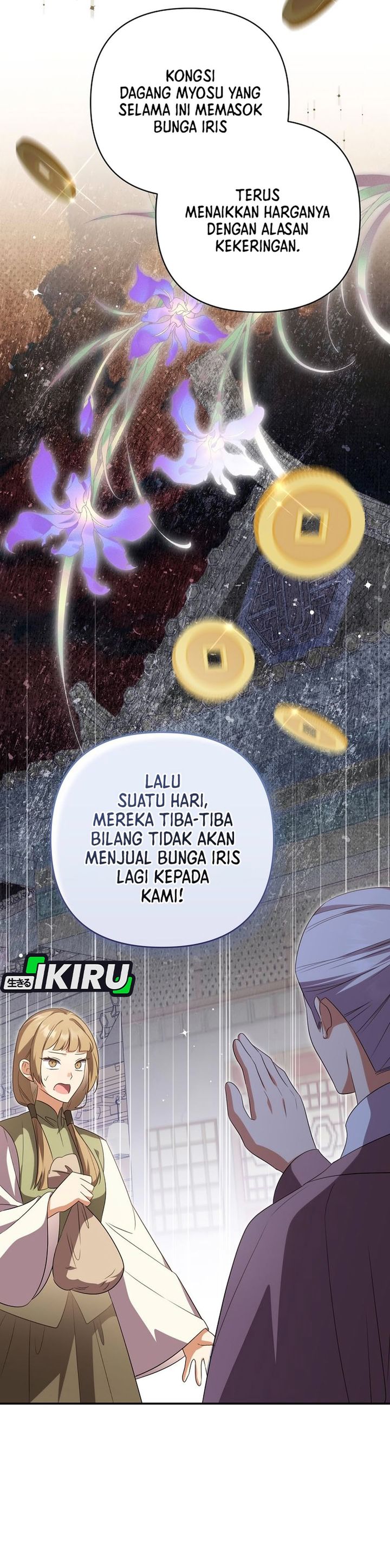 Baca A Baby Cat Who Commands the Dog Clan - Chapter 29 halaman 32