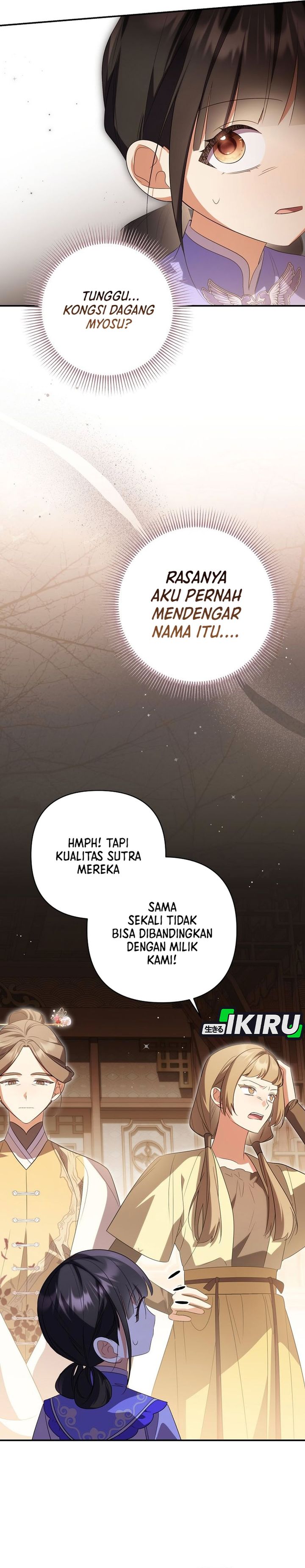 Baca A Baby Cat Who Commands the Dog Clan - Chapter 29 halaman 34