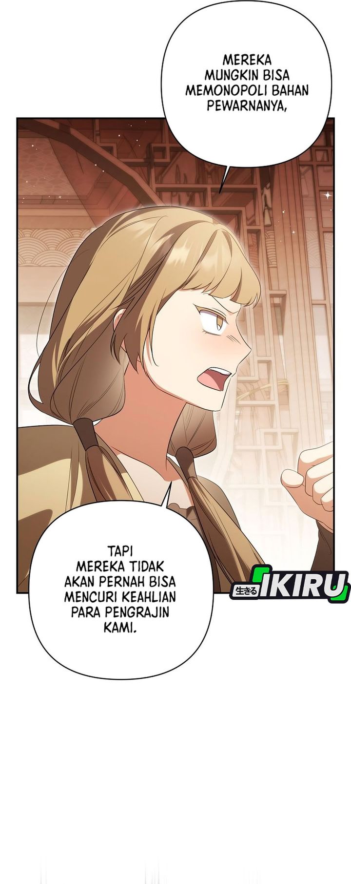 Baca A Baby Cat Who Commands the Dog Clan - Chapter 29 halaman 35