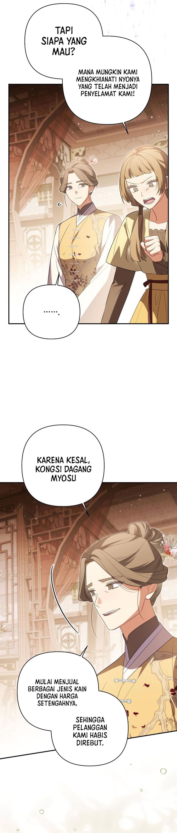 Baca A Baby Cat Who Commands the Dog Clan - Chapter 29 halaman 37