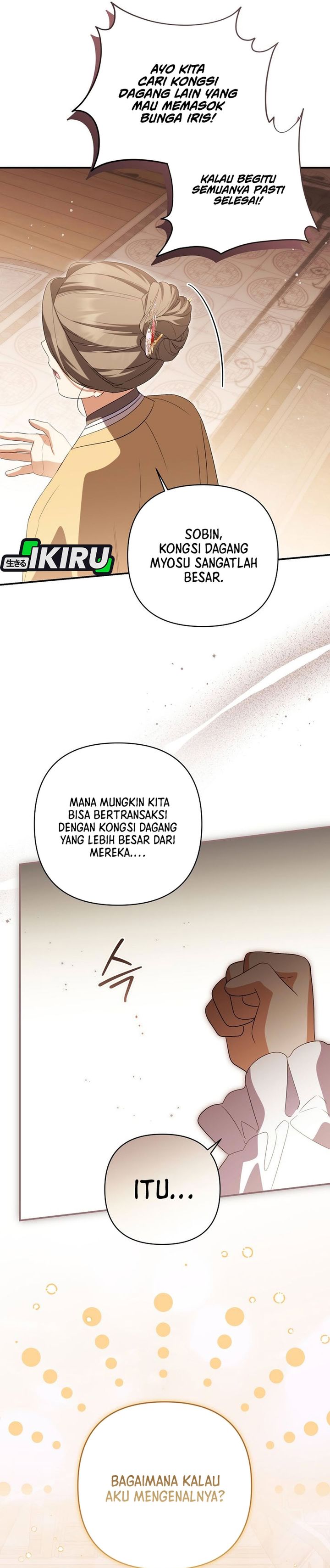 Baca A Baby Cat Who Commands the Dog Clan - Chapter 29 halaman 39