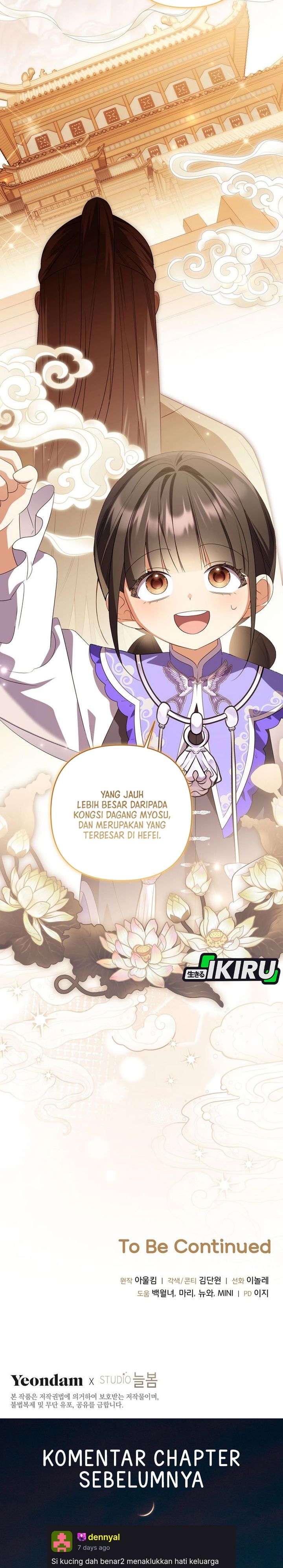 Baca A Baby Cat Who Commands the Dog Clan - Chapter 29 halaman 41