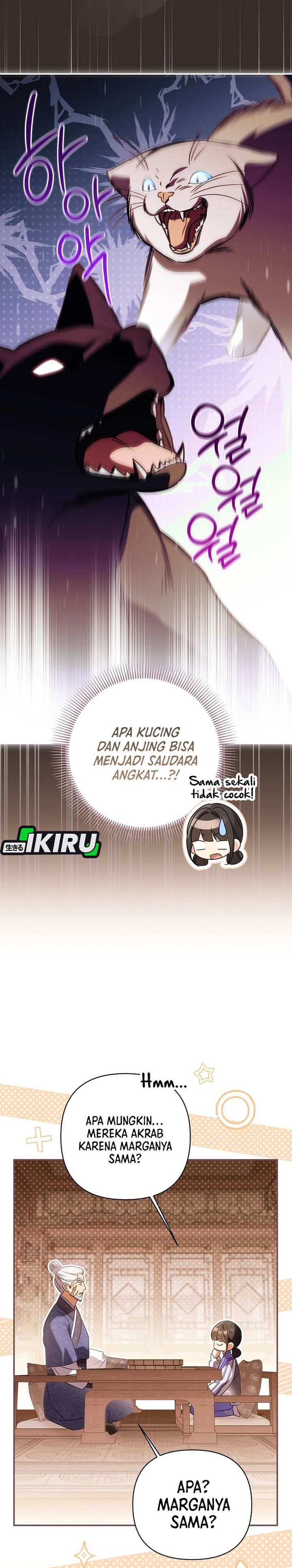 Baca A Baby Cat Who Commands the Dog Clan - Chapter 29 halaman 6