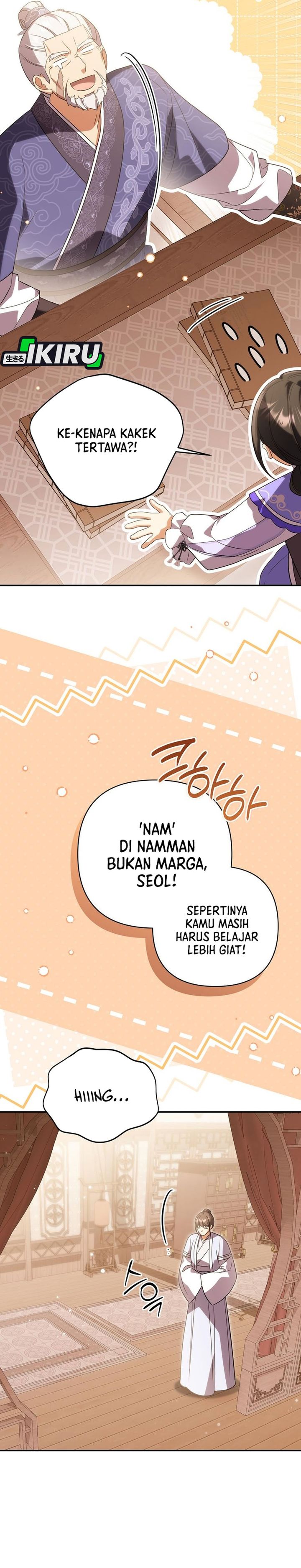 Baca A Baby Cat Who Commands the Dog Clan - Chapter 29 halaman 8