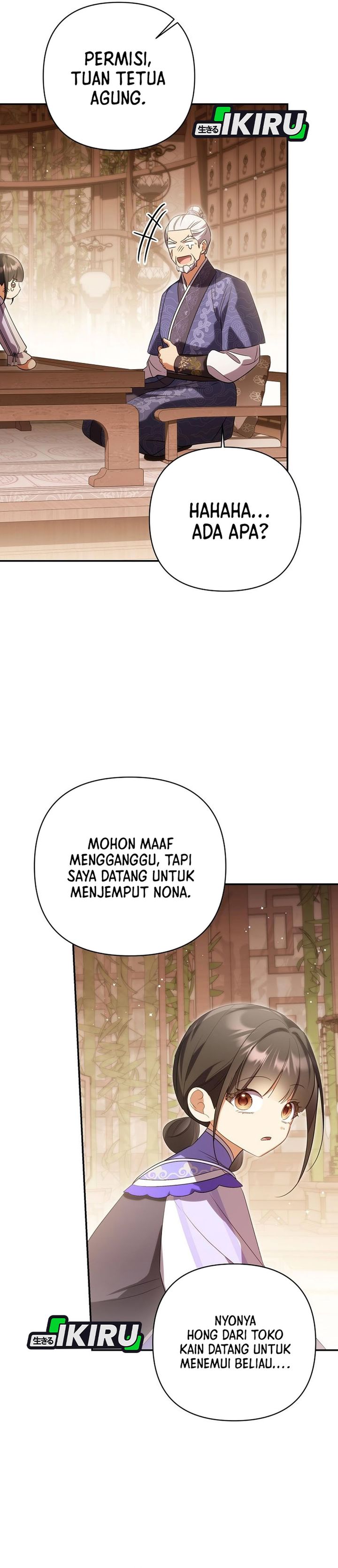Baca A Baby Cat Who Commands the Dog Clan - Chapter 29 halaman 9