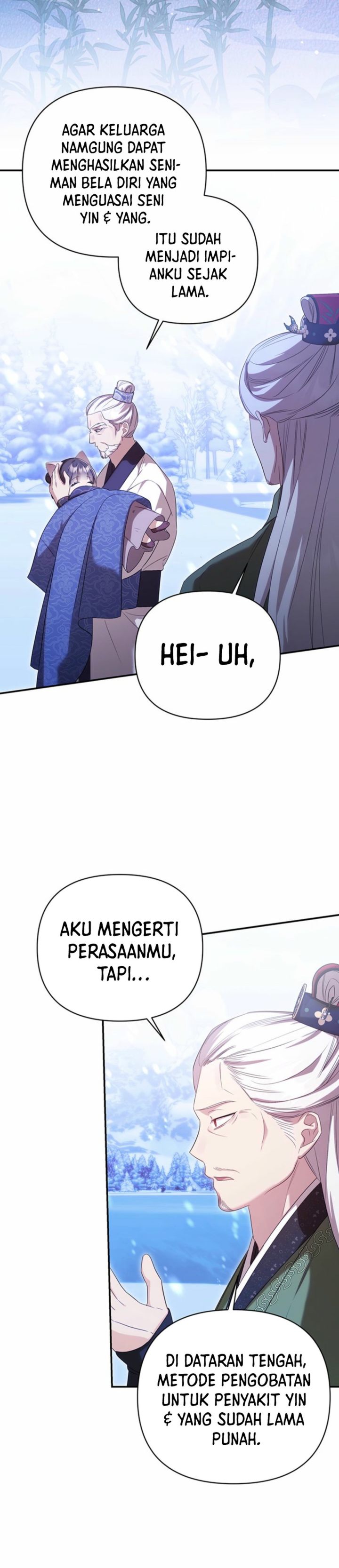 Baca A Baby Cat Who Commands the Dog Clan - Chapter 3 halaman 14