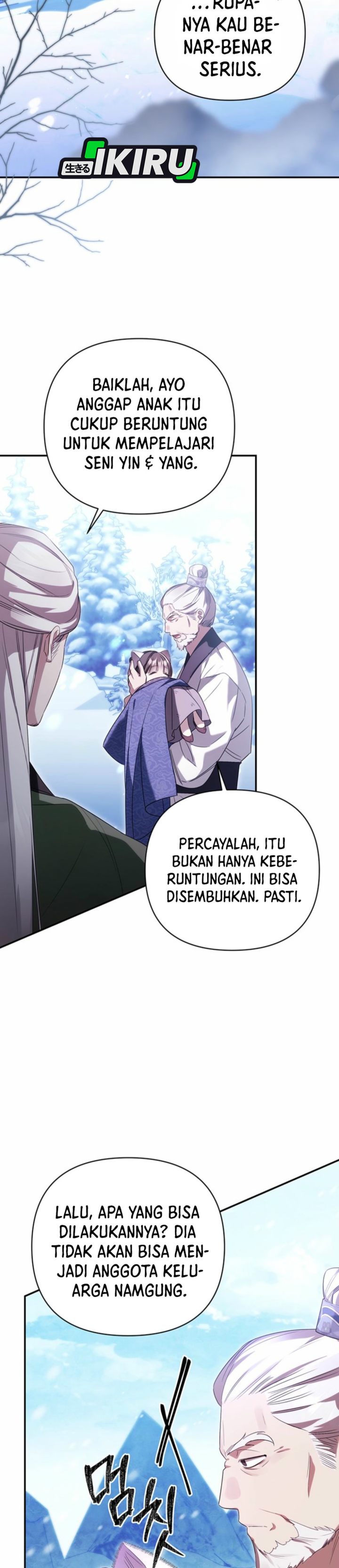 Baca A Baby Cat Who Commands the Dog Clan - Chapter 3 halaman 17
