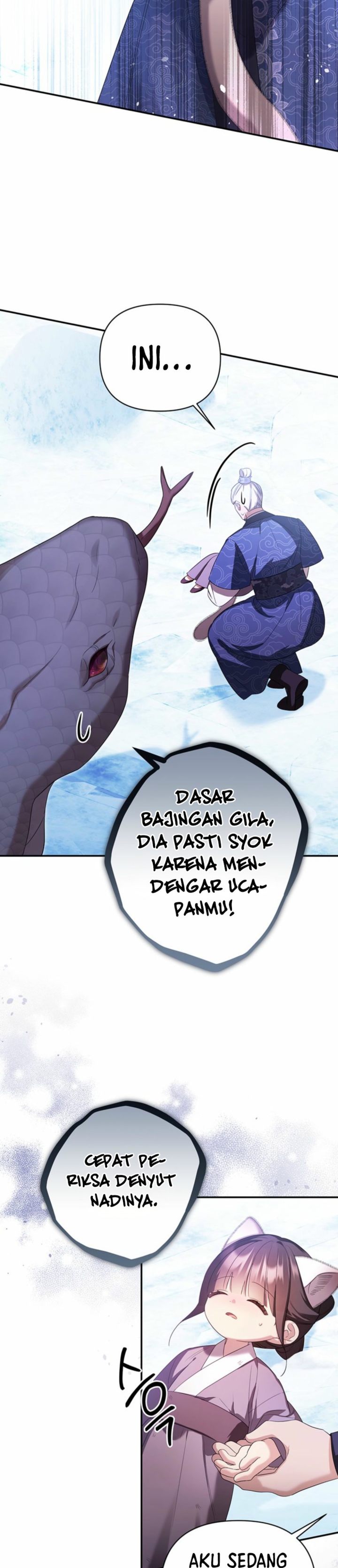 Baca A Baby Cat Who Commands the Dog Clan - Chapter 3 halaman 2