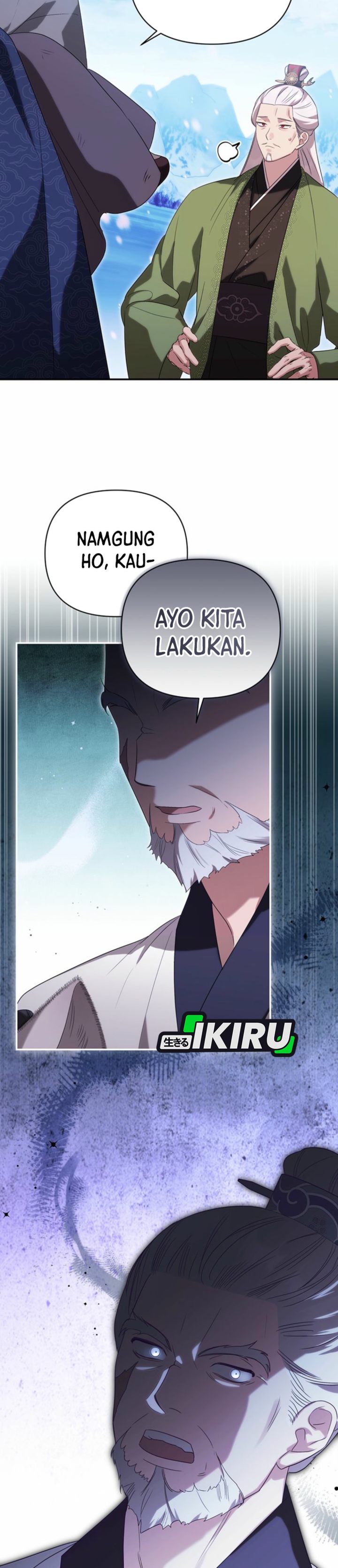 Baca A Baby Cat Who Commands the Dog Clan - Chapter 3 halaman 21