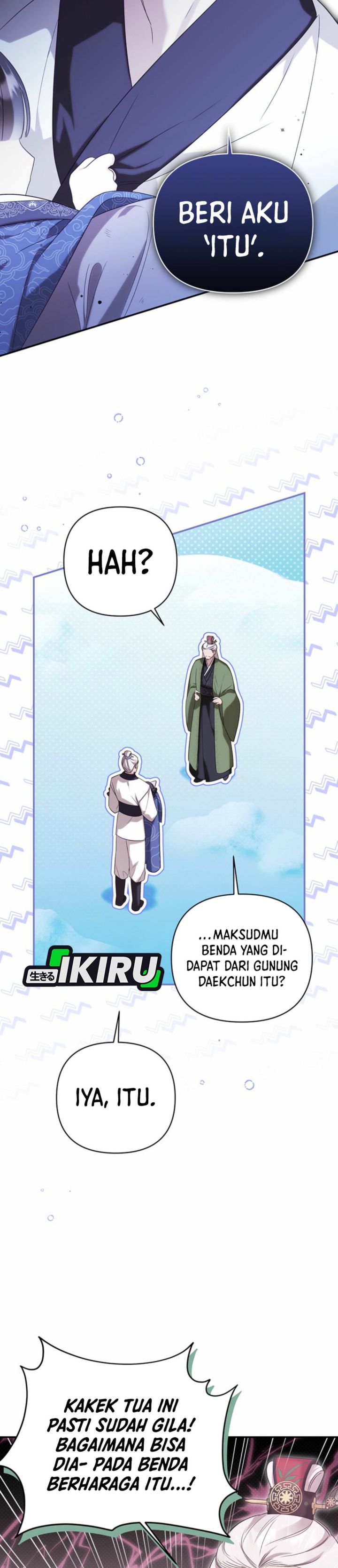 Baca A Baby Cat Who Commands the Dog Clan - Chapter 3 halaman 22