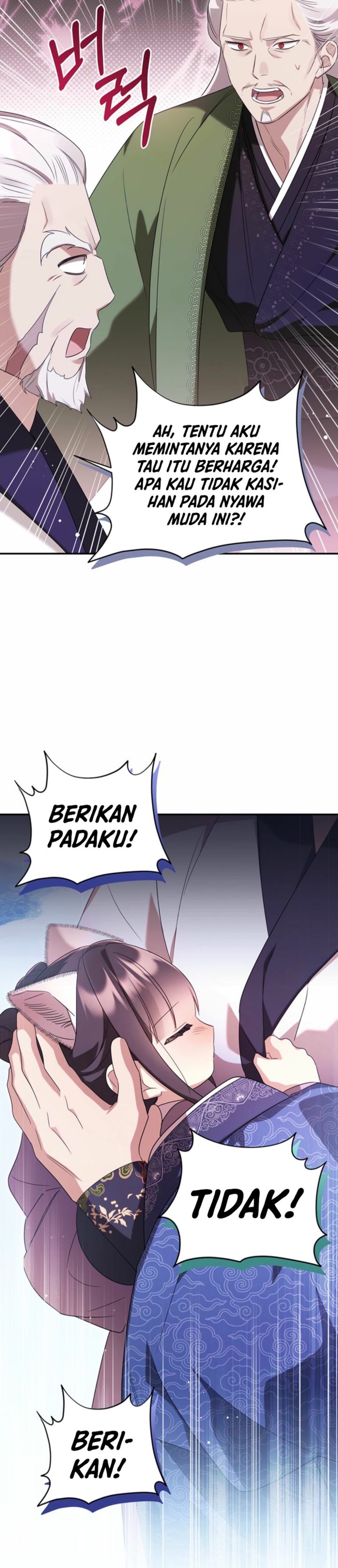 Baca A Baby Cat Who Commands the Dog Clan - Chapter 3 halaman 23