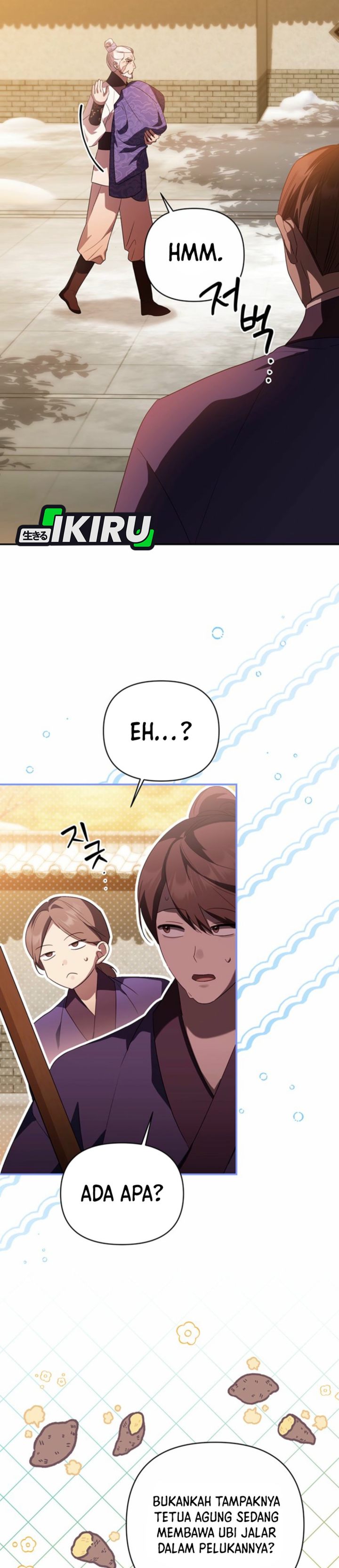 Baca A Baby Cat Who Commands the Dog Clan - Chapter 3 halaman 27