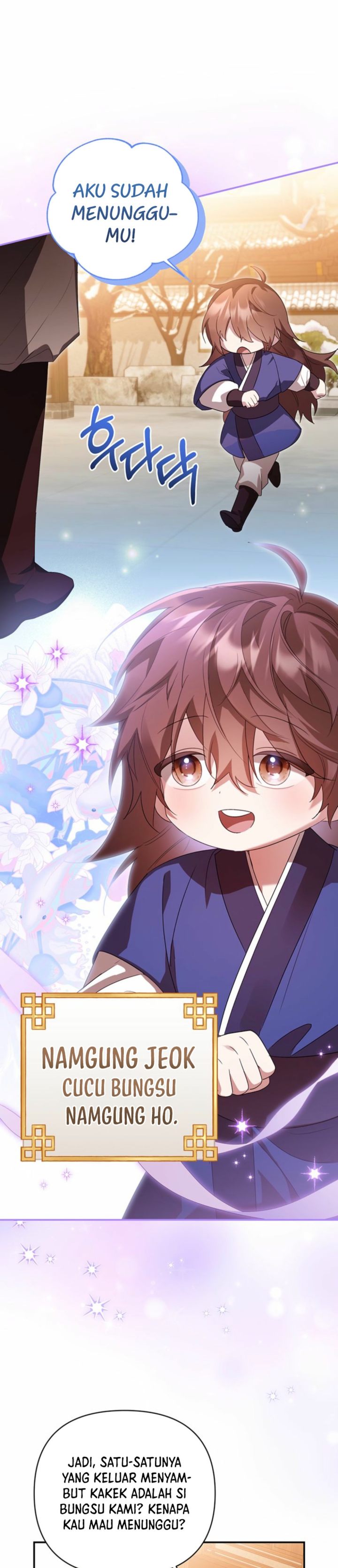 Baca A Baby Cat Who Commands the Dog Clan - Chapter 3 halaman 29