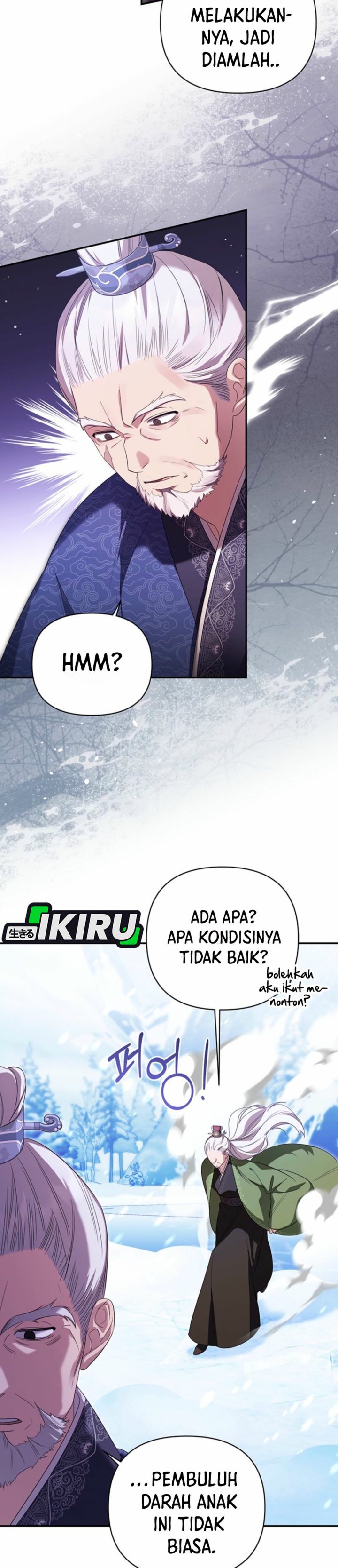 Baca A Baby Cat Who Commands the Dog Clan - Chapter 3 halaman 3