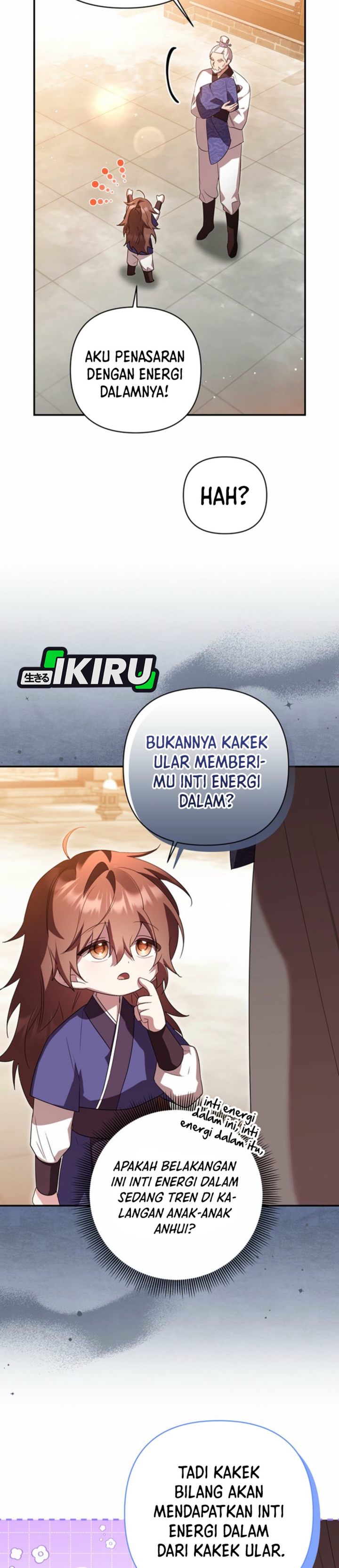 Baca A Baby Cat Who Commands the Dog Clan - Chapter 3 halaman 30