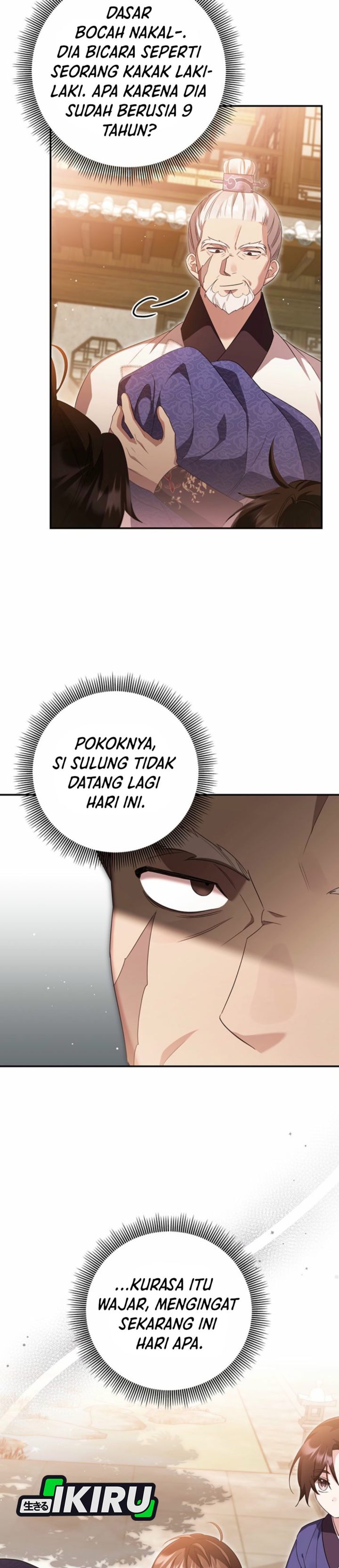 Baca A Baby Cat Who Commands the Dog Clan - Chapter 3 halaman 33