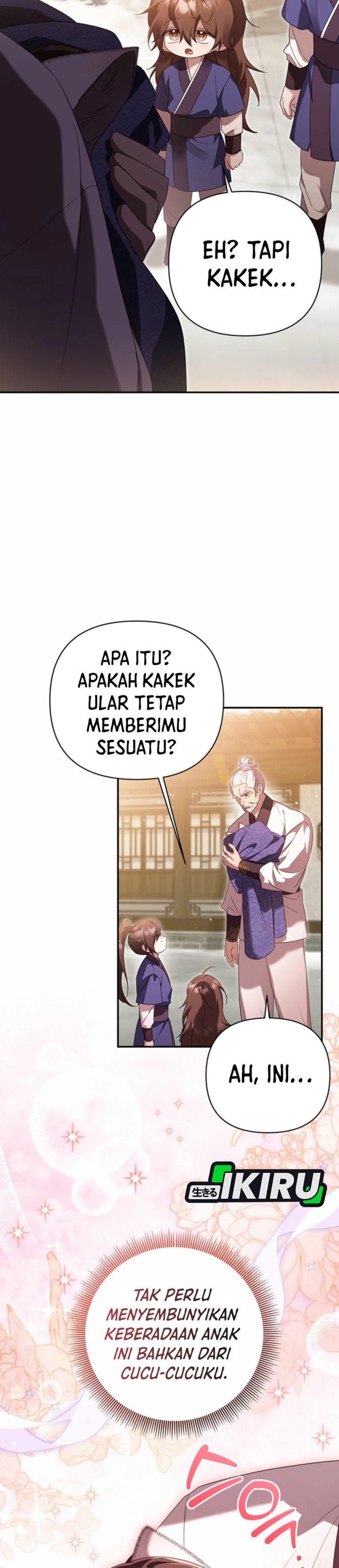 Baca A Baby Cat Who Commands the Dog Clan - Chapter 3 halaman 34