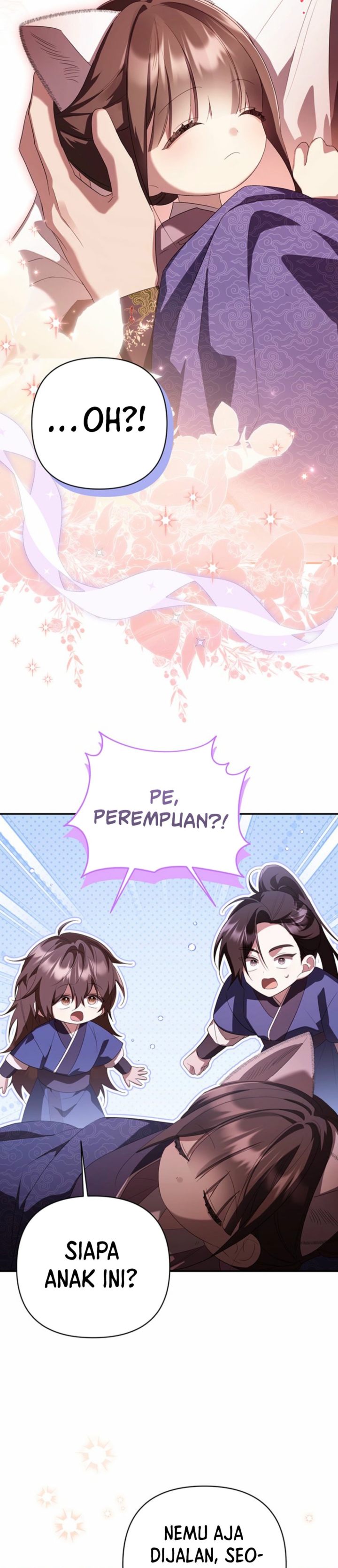 Baca A Baby Cat Who Commands the Dog Clan - Chapter 3 halaman 35