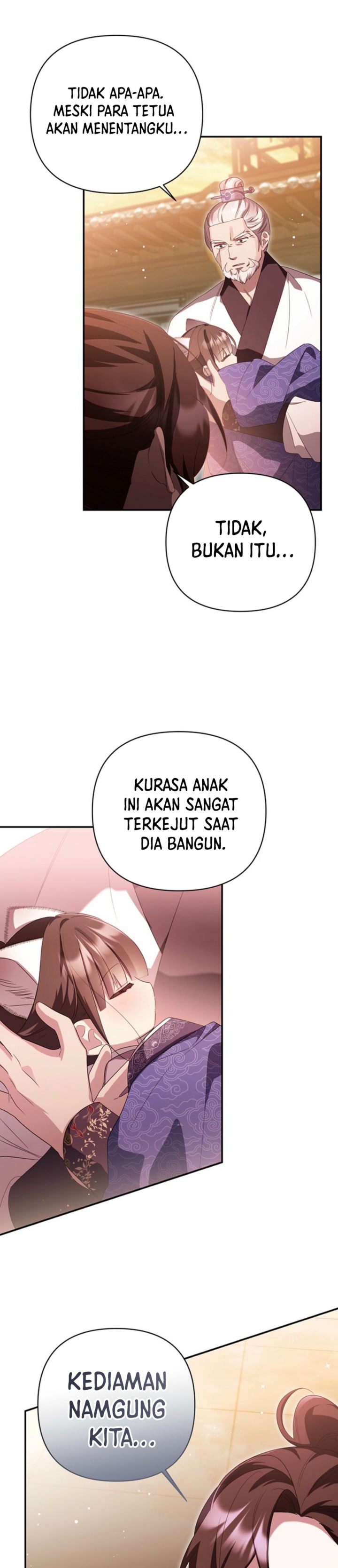 Baca A Baby Cat Who Commands the Dog Clan - Chapter 3 halaman 37