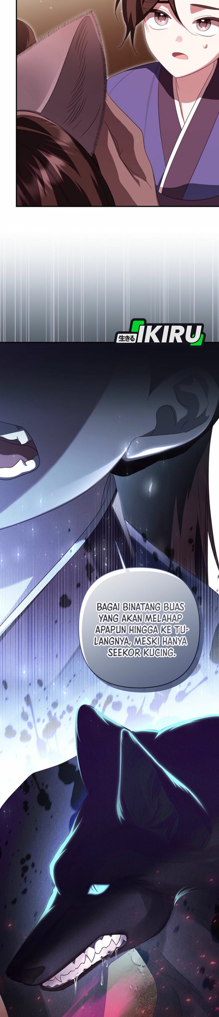 Baca A Baby Cat Who Commands the Dog Clan - Chapter 3 halaman 38