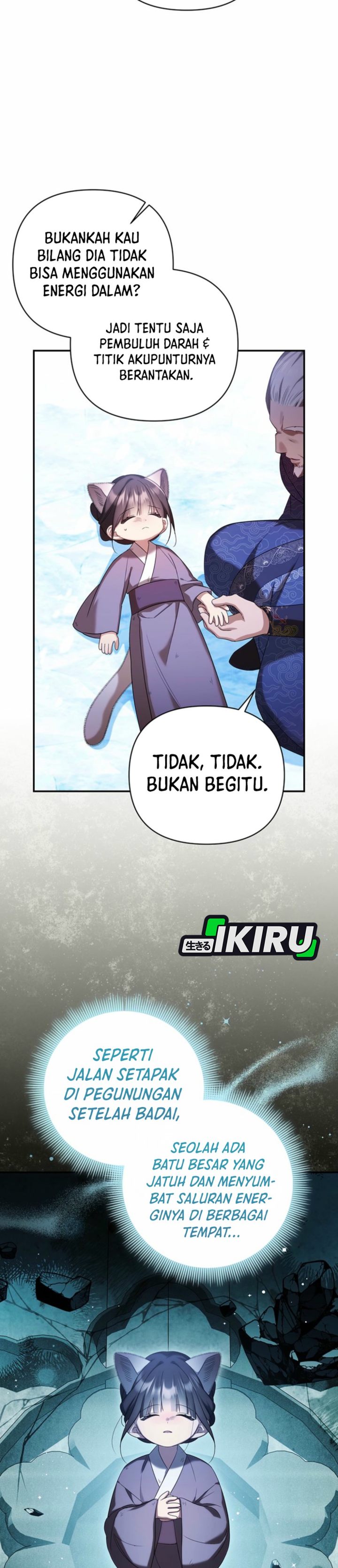 Baca A Baby Cat Who Commands the Dog Clan - Chapter 3 halaman 4