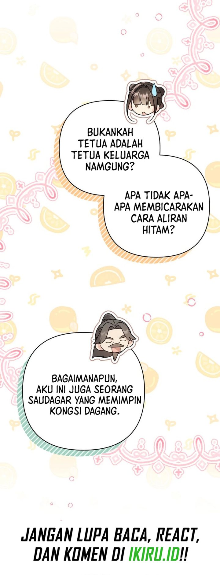Baca A Baby Cat Who Commands the Dog Clan - Chapter 30 halaman 10