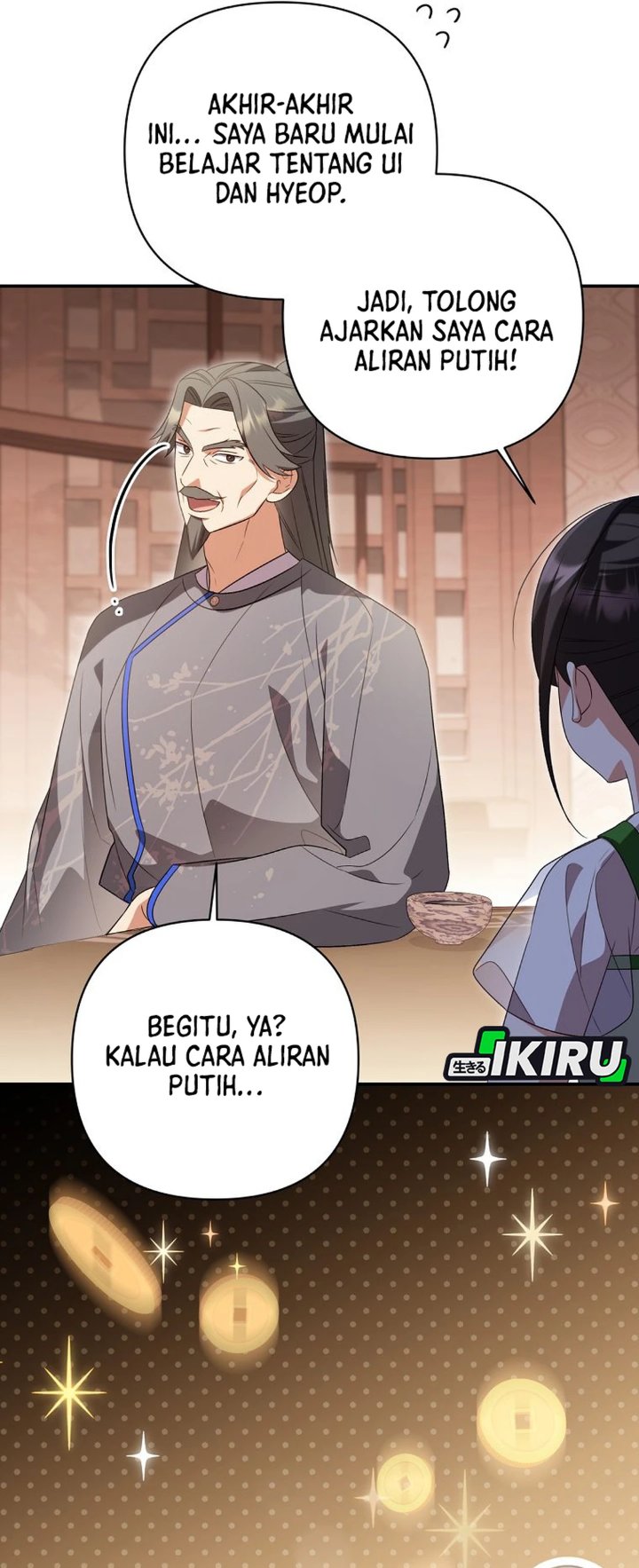 Baca A Baby Cat Who Commands the Dog Clan - Chapter 30 halaman 11