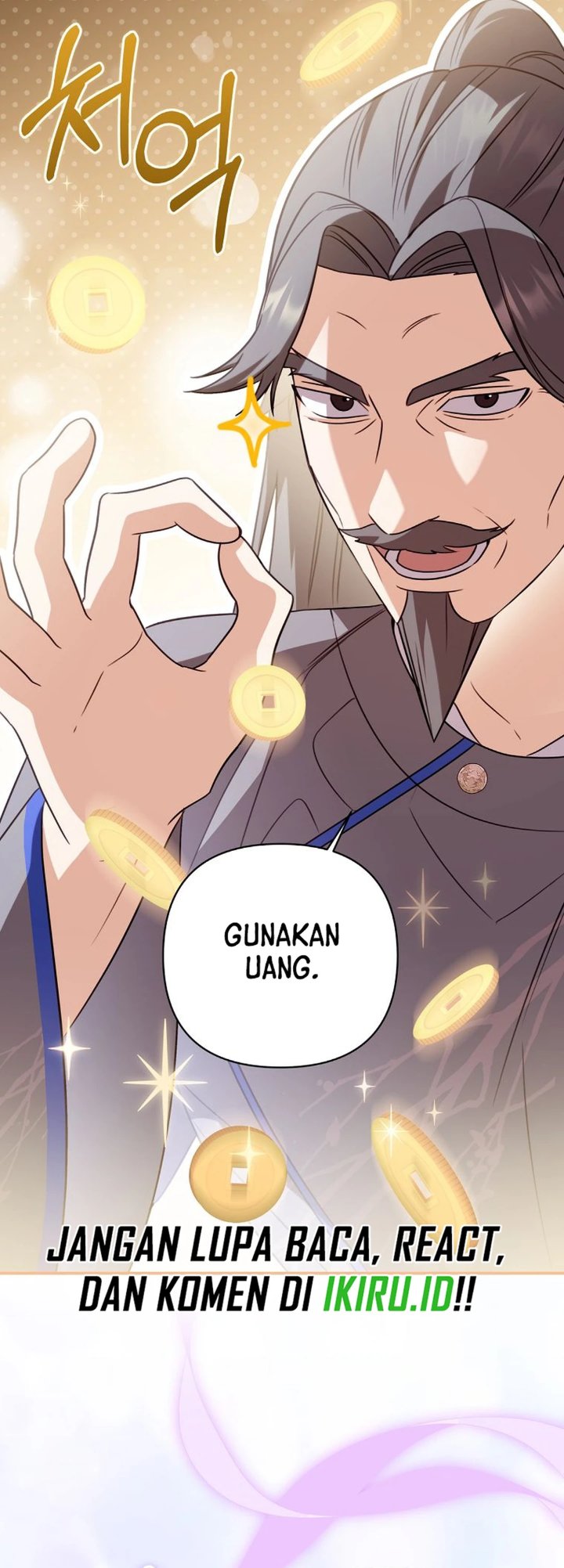 Baca A Baby Cat Who Commands the Dog Clan - Chapter 30 halaman 12