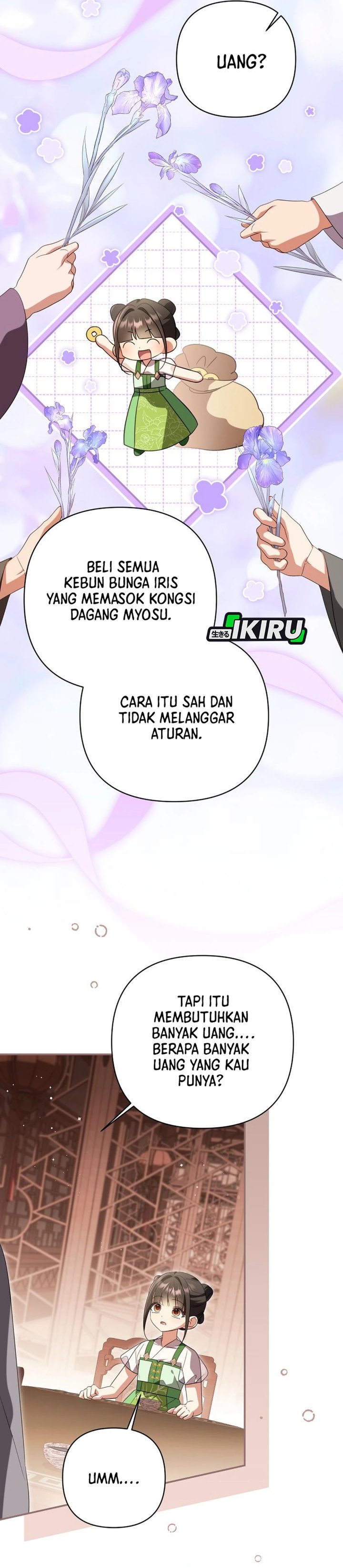 Baca A Baby Cat Who Commands the Dog Clan - Chapter 30 halaman 13