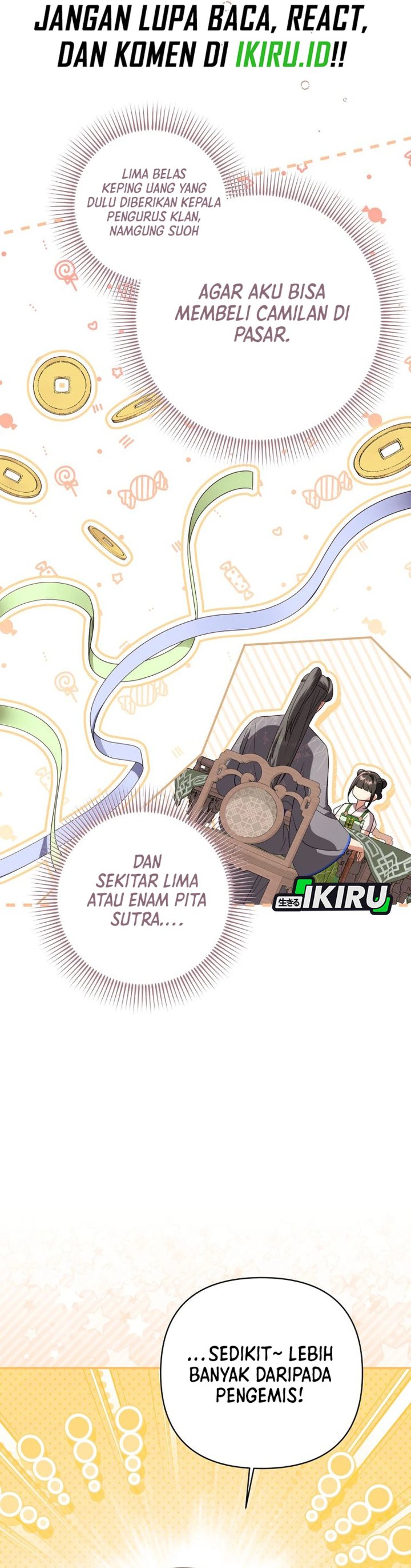 Baca A Baby Cat Who Commands the Dog Clan - Chapter 30 halaman 14