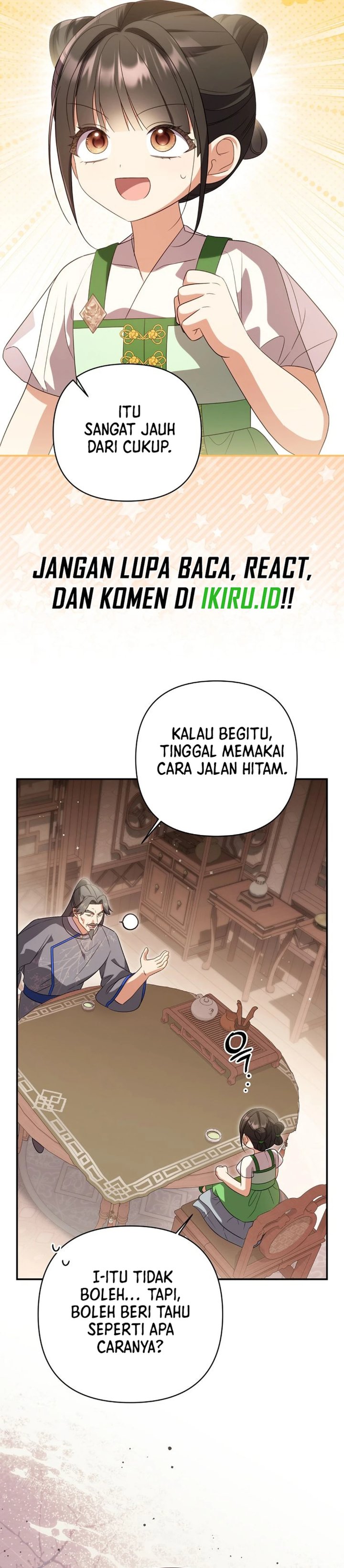 Baca A Baby Cat Who Commands the Dog Clan - Chapter 30 halaman 15
