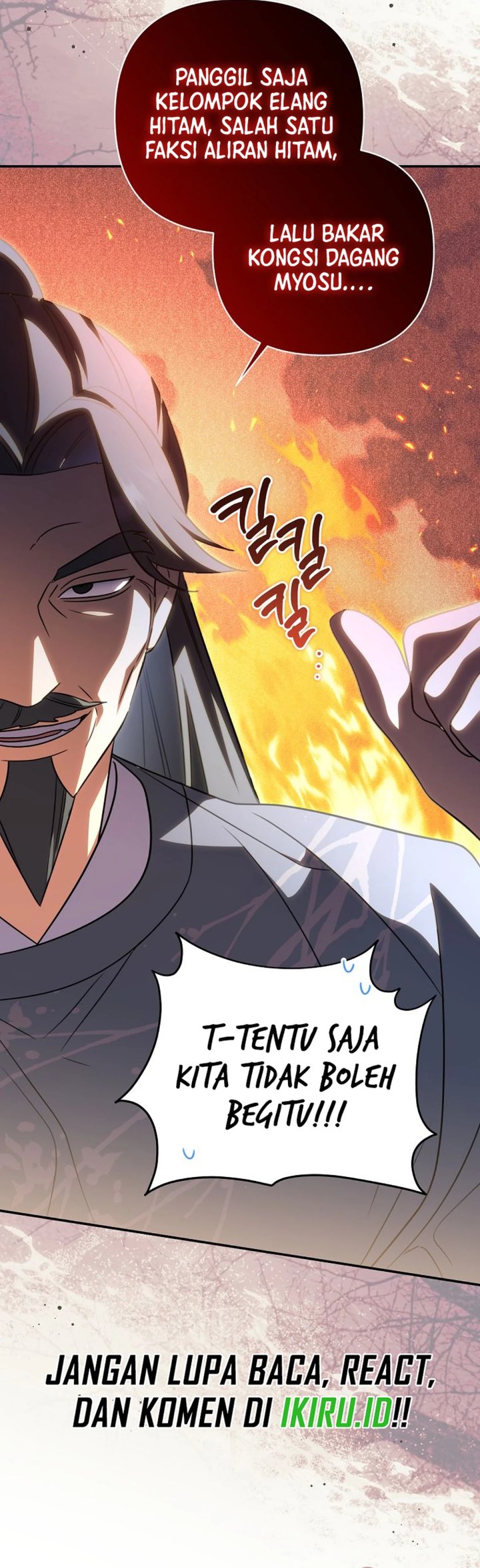 Baca A Baby Cat Who Commands the Dog Clan - Chapter 30 halaman 16