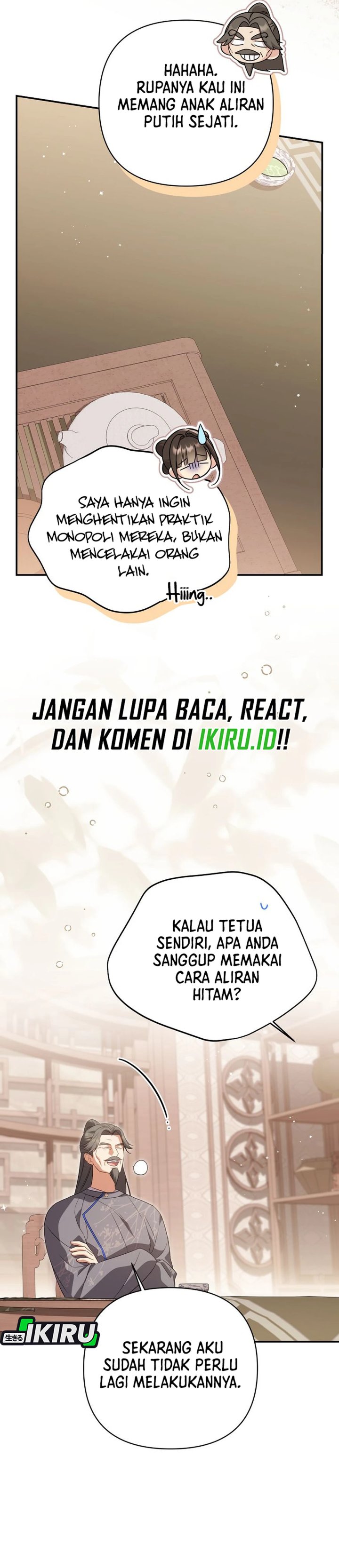 Baca A Baby Cat Who Commands the Dog Clan - Chapter 30 halaman 17